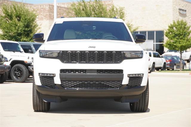 new 2025 Jeep Grand Cherokee L car, priced at $48,620