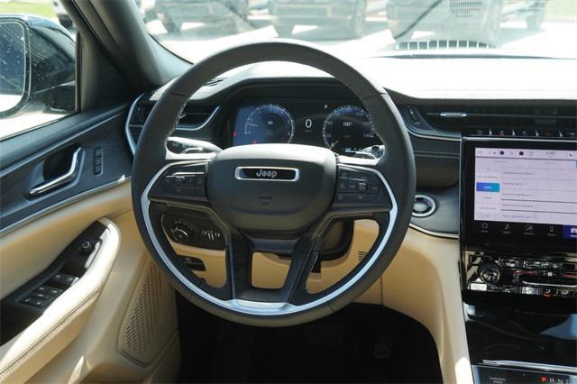 new 2025 Jeep Grand Cherokee L car, priced at $48,620