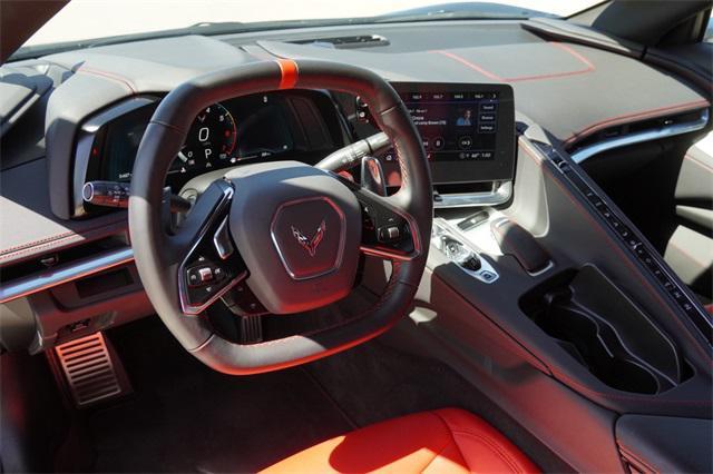 used 2023 Chevrolet Corvette car, priced at $64,468