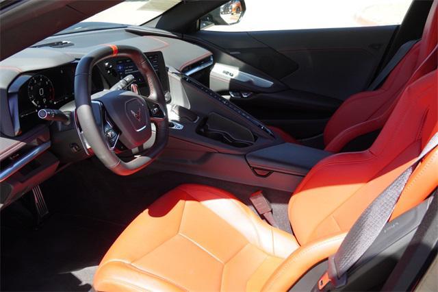 used 2023 Chevrolet Corvette car, priced at $64,468