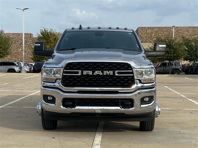 used 2023 Ram 3500 car, priced at $52,788