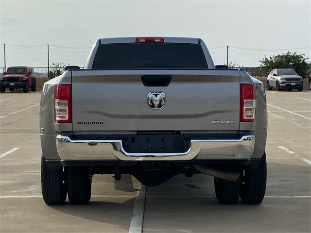 used 2023 Ram 3500 car, priced at $52,788