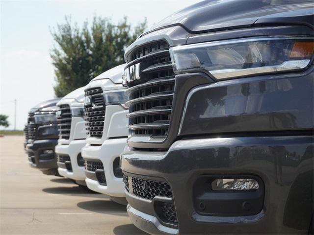 used 2023 Ram 3500 car, priced at $52,788