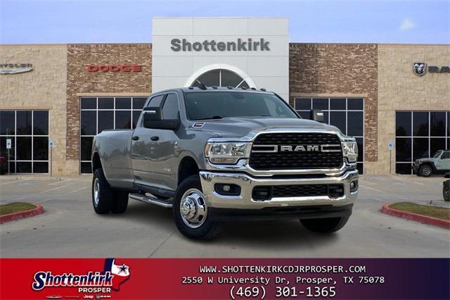 used 2023 Ram 3500 car, priced at $52,788