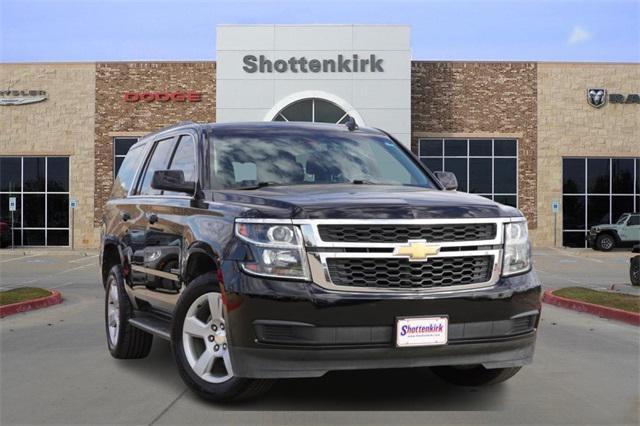 used 2018 Chevrolet Tahoe car, priced at $28,700