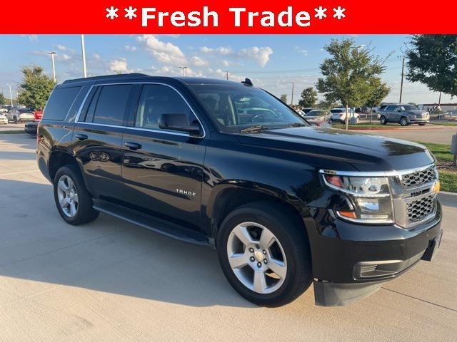 used 2018 Chevrolet Tahoe car, priced at $29,855