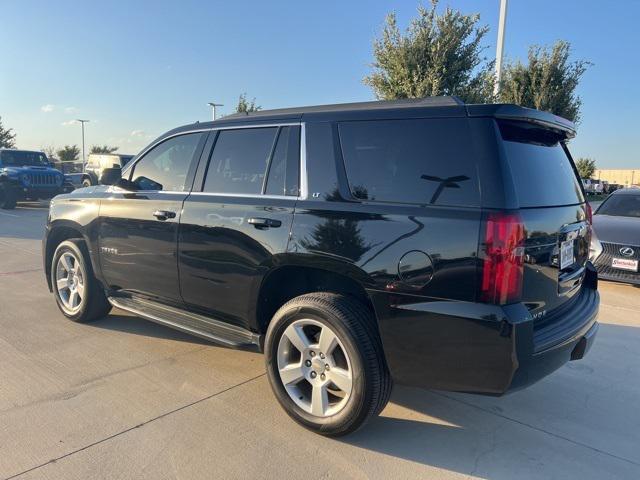 used 2018 Chevrolet Tahoe car, priced at $29,855