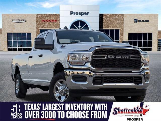 new 2024 Ram 2500 car, priced at $50,788