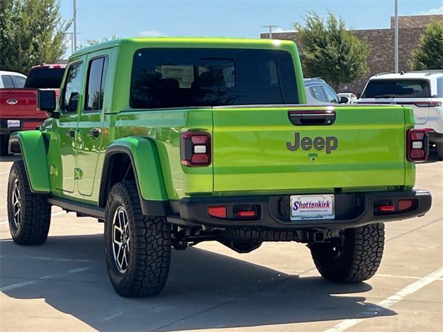 new 2025 Jeep Gladiator car, priced at $51,536
