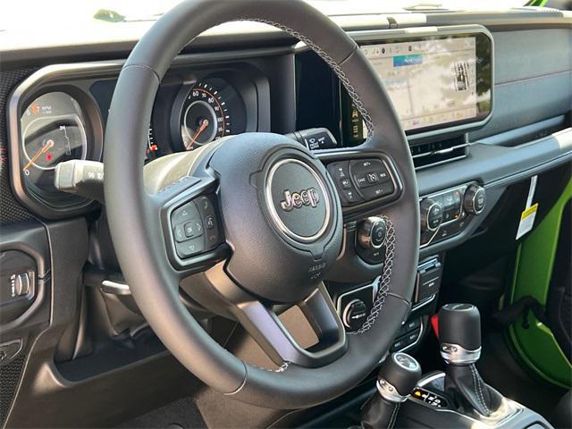 new 2025 Jeep Gladiator car, priced at $51,536