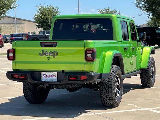 new 2025 Jeep Gladiator car, priced at $51,536