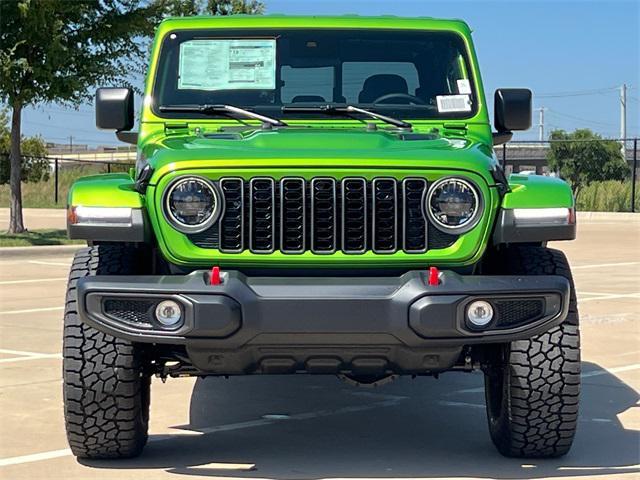 new 2025 Jeep Gladiator car, priced at $51,536