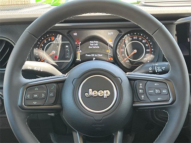 new 2025 Jeep Gladiator car, priced at $51,536