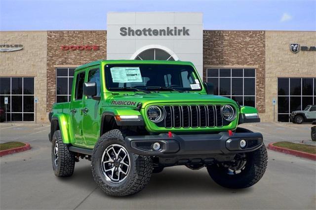 new 2025 Jeep Gladiator car, priced at $51,536
