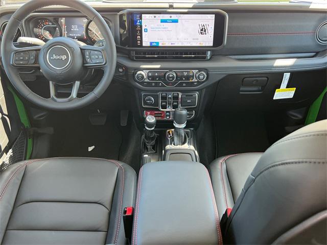 new 2025 Jeep Gladiator car, priced at $51,536