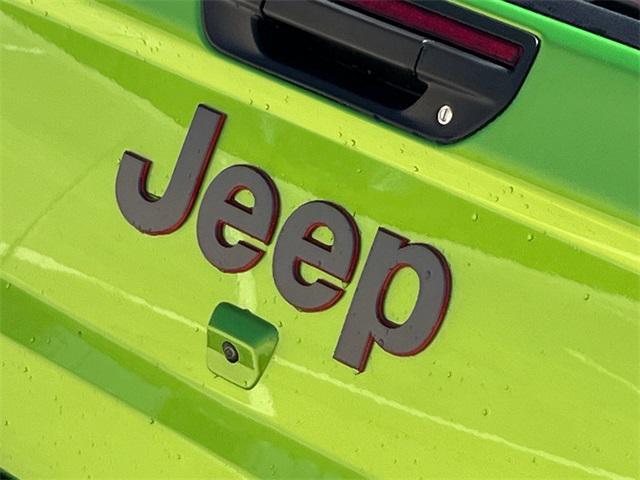 new 2025 Jeep Gladiator car, priced at $51,536