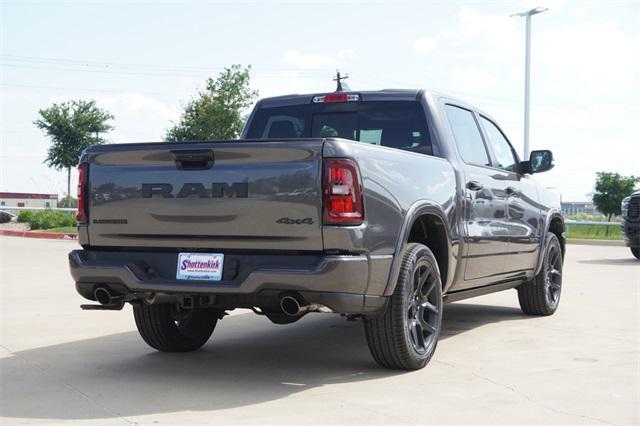 new 2025 Ram 1500 car, priced at $59,946