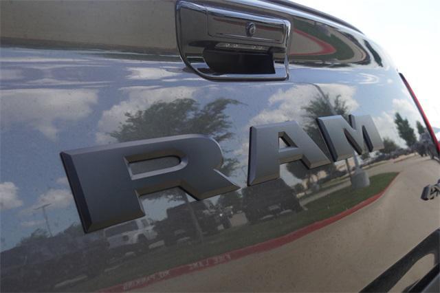 new 2025 Ram 1500 car, priced at $59,946