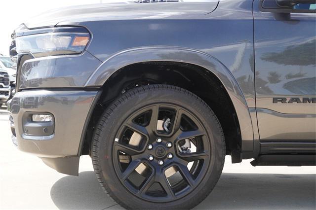 new 2025 Ram 1500 car, priced at $59,946