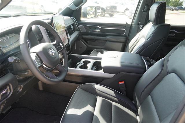 new 2025 Ram 1500 car, priced at $59,946