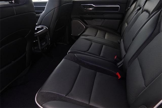new 2025 Ram 1500 car, priced at $59,946