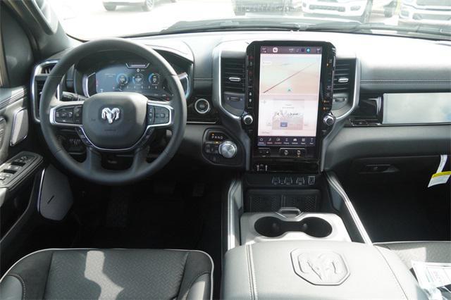 new 2025 Ram 1500 car, priced at $59,946