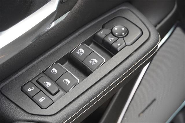 new 2025 Ram 1500 car, priced at $59,946