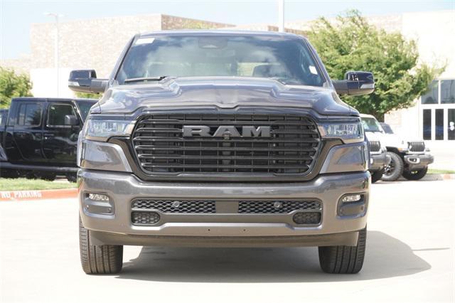new 2025 Ram 1500 car, priced at $59,946