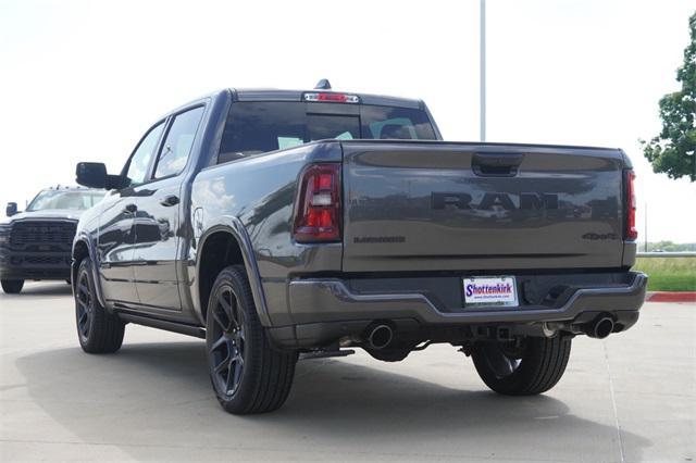 new 2025 Ram 1500 car, priced at $59,946