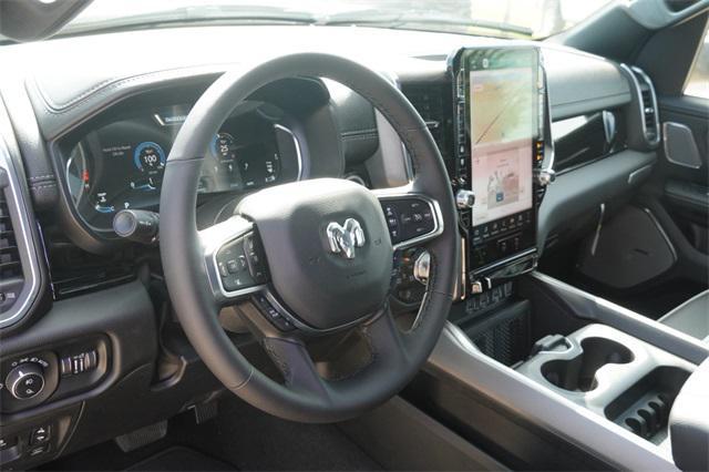 new 2025 Ram 1500 car, priced at $59,946