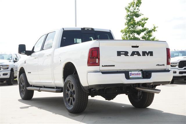new 2025 Ram 2500 car, priced at $87,085