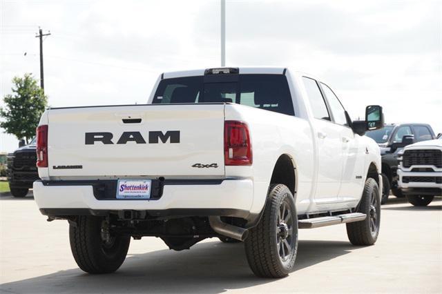 new 2025 Ram 2500 car, priced at $87,085