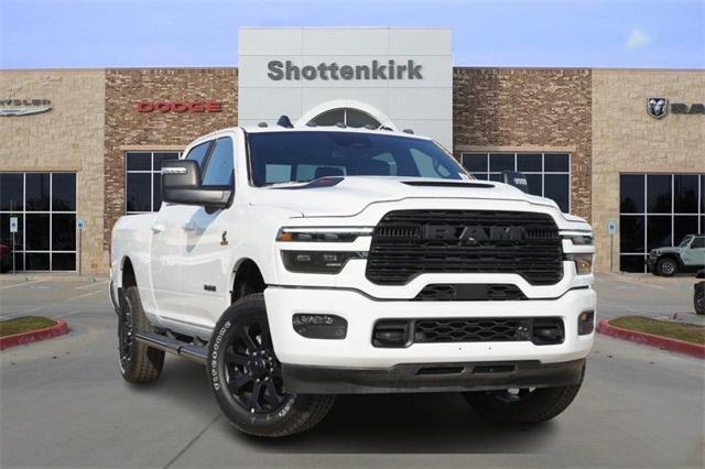 new 2025 Ram 2500 car, priced at $89,235