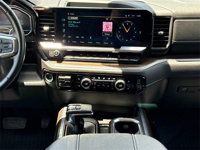 used 2023 Chevrolet Silverado 1500 car, priced at $41,987