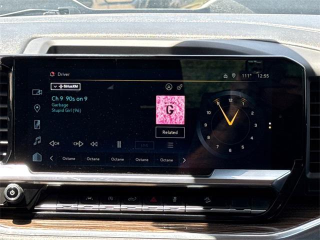 used 2023 Chevrolet Silverado 1500 car, priced at $41,987