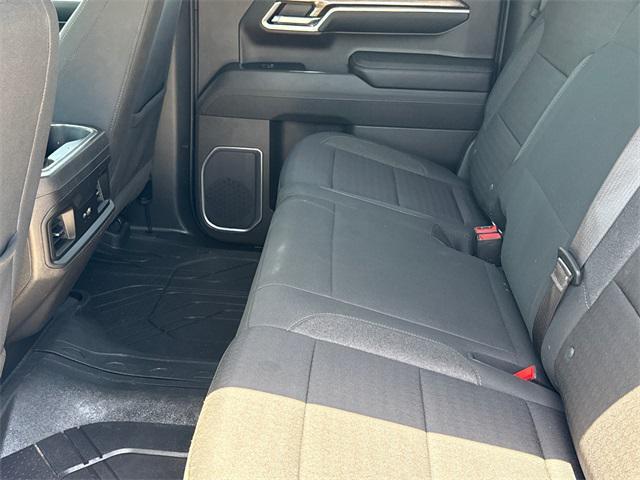 used 2023 Chevrolet Silverado 1500 car, priced at $41,987