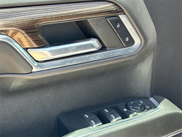 used 2023 Chevrolet Silverado 1500 car, priced at $41,987
