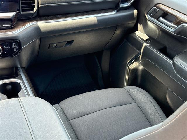 used 2023 Chevrolet Silverado 1500 car, priced at $41,987