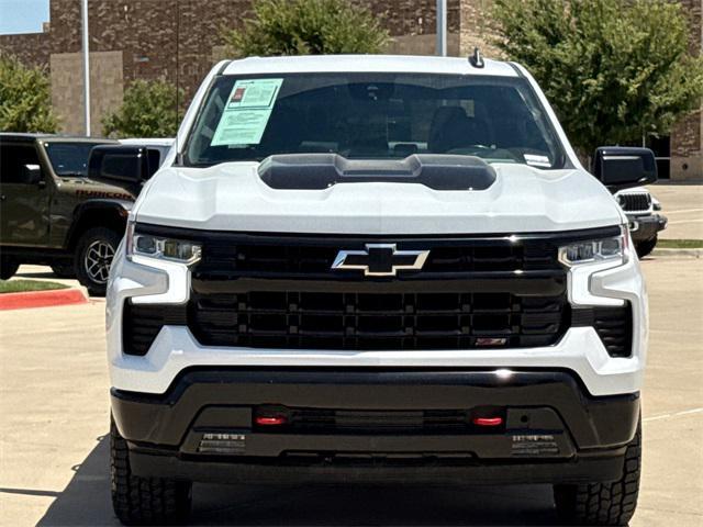 used 2023 Chevrolet Silverado 1500 car, priced at $41,987