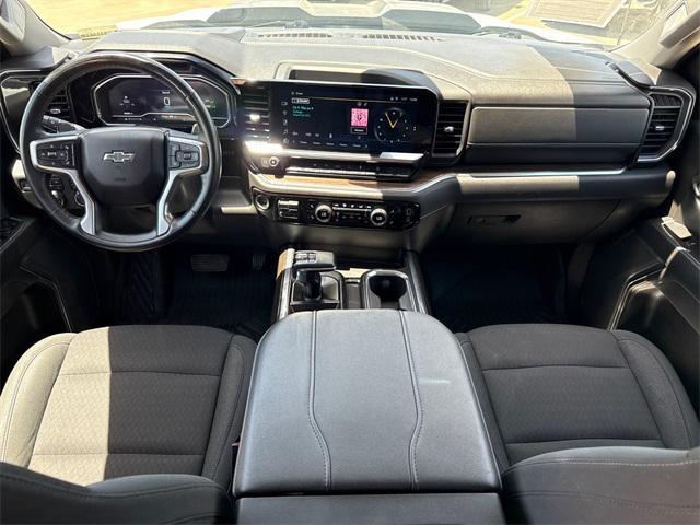 used 2023 Chevrolet Silverado 1500 car, priced at $41,987