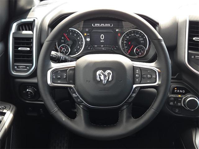 new 2025 Ram 1500 car, priced at $52,743