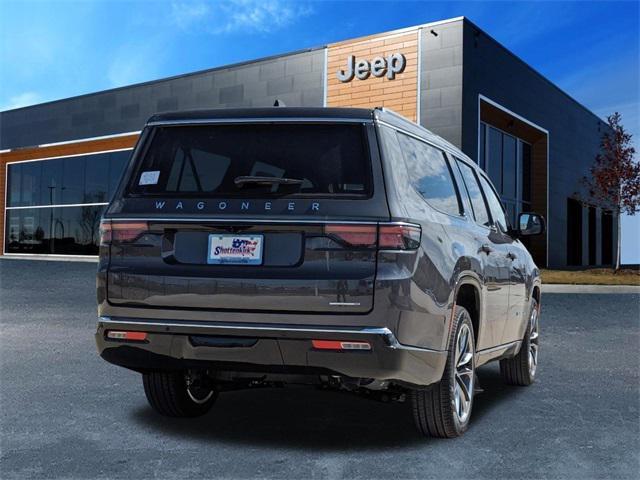 new 2024 Jeep Wagoneer L car, priced at $74,360