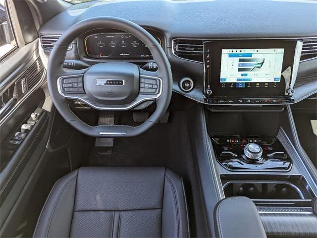 new 2024 Jeep Wagoneer L car, priced at $74,360