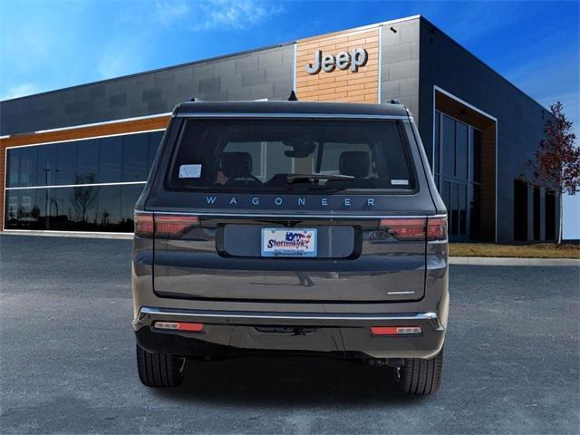 new 2024 Jeep Wagoneer L car, priced at $74,360