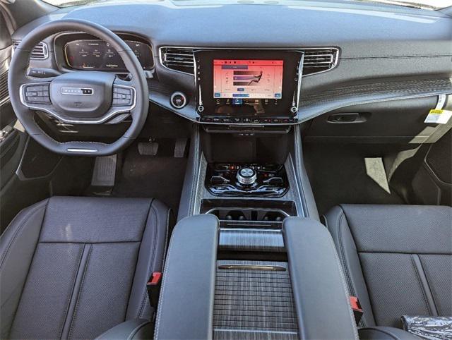 new 2024 Jeep Wagoneer L car, priced at $74,360