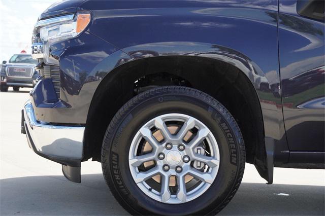 used 2024 Chevrolet Silverado 1500 car, priced at $38,988