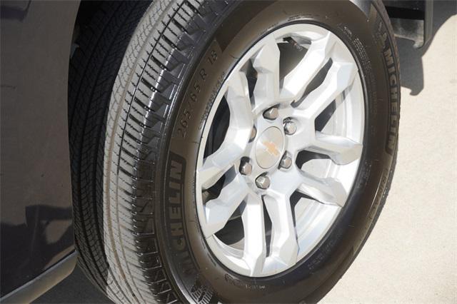 used 2024 Chevrolet Silverado 1500 car, priced at $38,988
