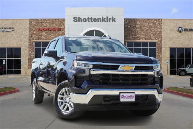 used 2024 Chevrolet Silverado 1500 car, priced at $38,988