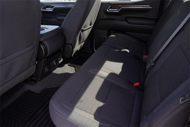 used 2024 Chevrolet Silverado 1500 car, priced at $38,988