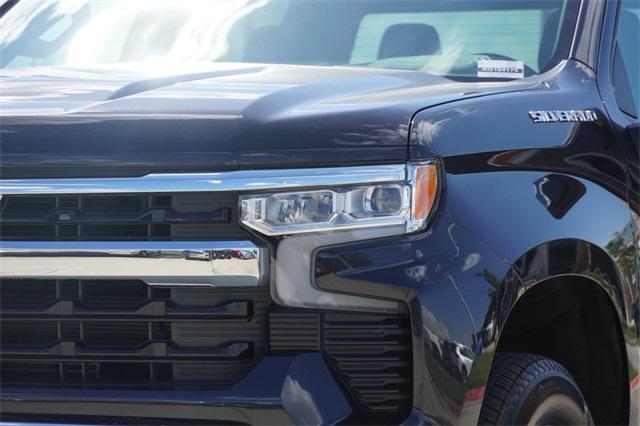 used 2024 Chevrolet Silverado 1500 car, priced at $38,988